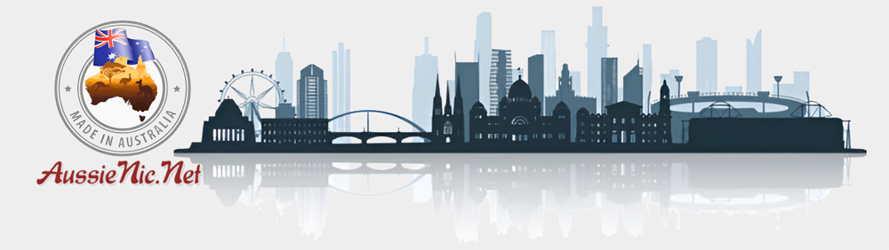Made in Australia - Centennial Parklands Logo